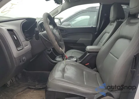 2016 Chevrolet Colorado from USA, damaged, VIN 1GCHSBEA3G1243428